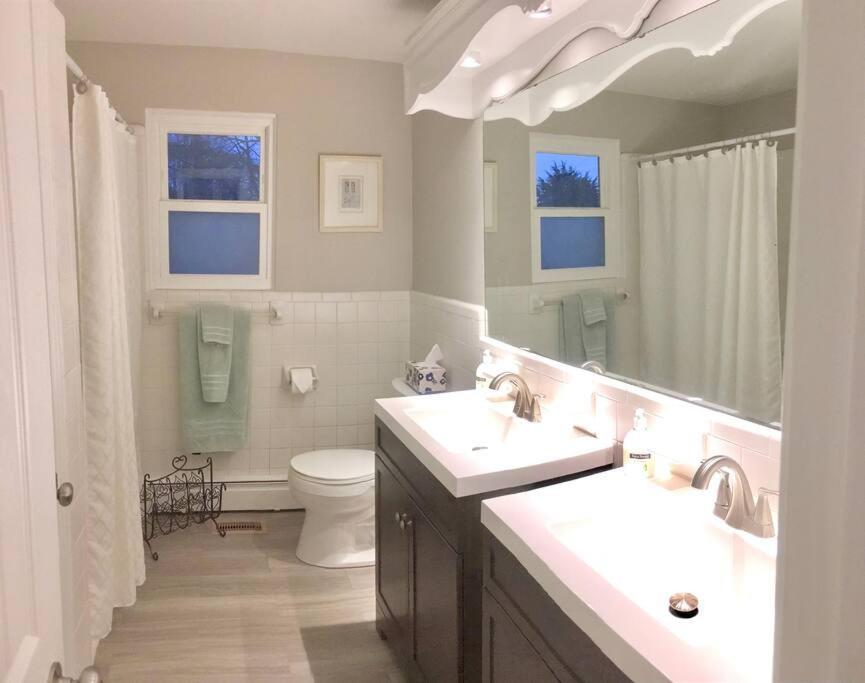 Humble Abode Hotel Hickory Bagian luar foto