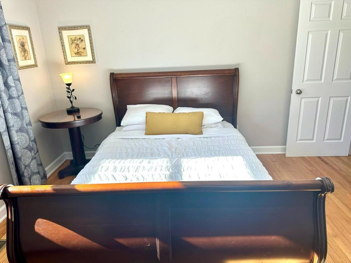 Humble Abode Hotel Hickory Bagian luar foto